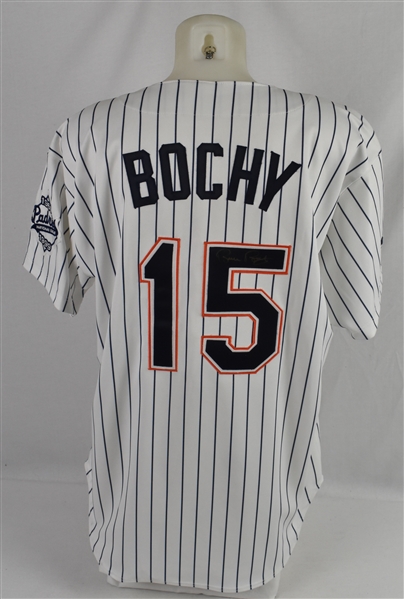 Bruce Bochy 1999 San Diego Padres Game Used Jersey