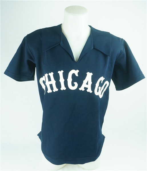 Harold Baines 1979 Chicago White Sox Game Used Jersey - Likely 1st Jersey Ever Worn w/SGC Authenticity Graded Superior  