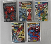Spiderman Comic Book Collection