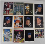 Collection of Dodgers Programs Yearbooks & Photos