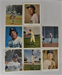 Collection of Dodgers Programs Yearbooks & Photos