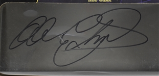 Dale Earnhardt Autographed Die Cast Car in Package