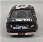 Dale Earnhardt Autographed Die Cast Car in Package
