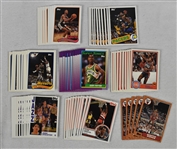 Collection of 75 Topps Archives Basketball Cards