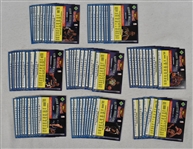 Collection of 75 Topps Archives Basketball Cards