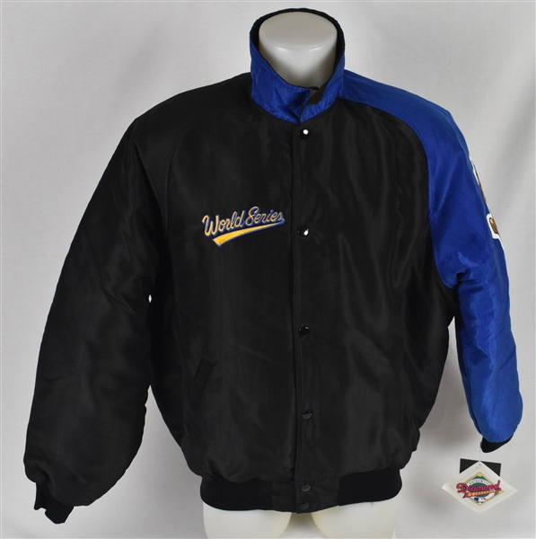Vintage 1996 World Series Starter Jacket w/Tags