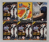 Collection of World Series Programs