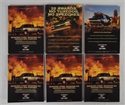 Collection of World Series Programs