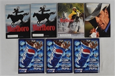 Collection of World Series Programs