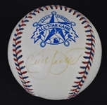 Kirby Puckett Autographed 1995 All-Star Game Baseball