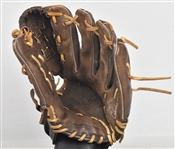 Byron Buxton 2011 Game Used & Autographed High School Glove