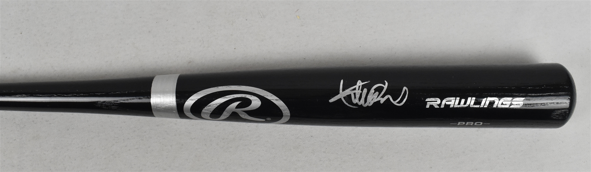 Ichiro Suzuki Autographed Bat 