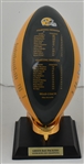 Green Bay Packers Super Bowl XLV Commemorative Trophy