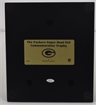 Green Bay Packers Super Bowl XLV Commemorative Trophy