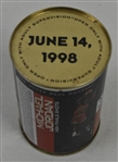 Michael Jordan 1998 Upper Deck Unopened Card Can