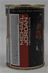 Michael Jordan 1998 Upper Deck Unopened Card Can
