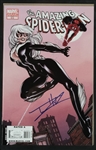Tom Holland "Spiderman" Autographed Comic Book JSA
