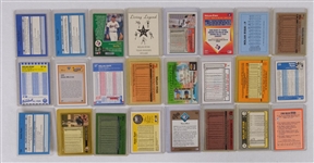 Nolan Ryan Card Collection 