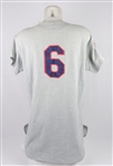 Tony Oliva 1969 Minnesota Twins Game Used Flannel Jersey w/Dave Miedema LOA