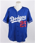Bobby Bonilla 1998 Los Angeles Dodgers Game Used Jersey