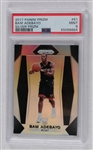 Bam Adebayo 2017 Panini Prizm Silver #51 Rookie Card PSA 9 Mint
