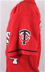 Paul Molitor 1997 Game Used & Autographed Jersey Worn April 6th & 27th w/ Player Provenance