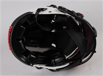 Tom Brady Autographed One-Of-A-Kind Full Size Authentic New England Patriots Helmet