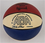 Vintage 1973-74 ABA Basketball w/Original Box 