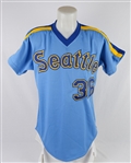 Gaylord Perry 1983 Seattle Mariners Jersey 