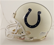 Indianapolis Colts c. 1980's Worn Helmet
