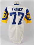 Doug France 1979 Los Angeles Rams Game Used Jersey