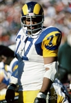 Doug France 1979 Los Angeles Rams Game Used Jersey