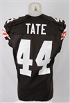 Ben Tate 2014 Cleveland Browns Game Used Jersey Worn on 11/18 vs. Houston PSA/DNA