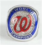 Washington Nationals 2019 World Series Championship Ring