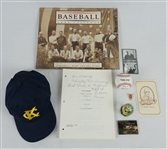 Baseball "Field of Dreams" Collection