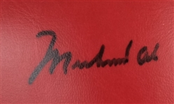 Muhammad Ali Autographed Everlast Boxing Gloves JSA