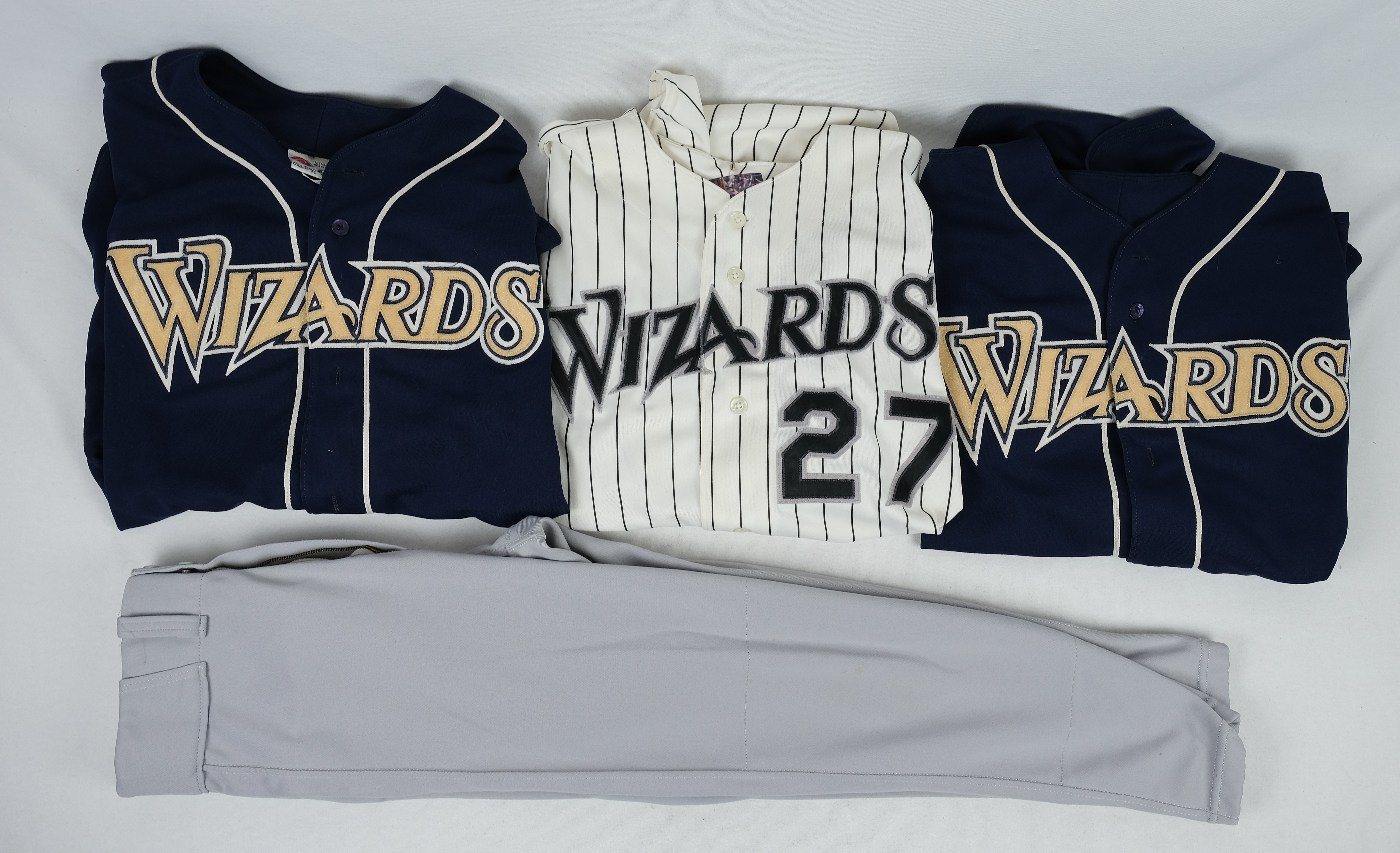 wizards baseball jersey