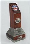 Rod Smith Denver Broncos NFLPA Trophy