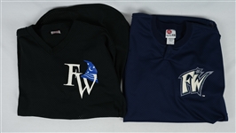 Fort Wayne Wizards Lot of 2 Jerseys  