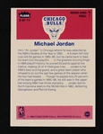 Fleer 1986-87 Basketball Card & Sticker Set w/ Michael Jordan BGS 9 MINT Rookie Card