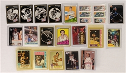 Extensive Basketball Card Collection  