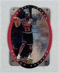 1996-97 Upper Deck SPx Basketball Lot w/2 Michael Jordan Cards