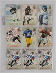 Vintage 1992 Pro Set Football Cards