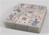 Vintage 1992 Pro Set Football Cards
