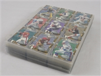 Vintage 1996 Playoff & Upper Deck Football Card Sets