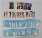 Collector's Edge Fleer & Topps Football Cards