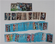 Collector's Edge Fleer & Topps Football Cards