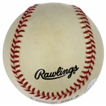 Drew Carey Autographed Baseball JSA