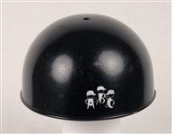 Rod Carew 1977 Game Used & Autographed Batting Helmet w/John Taube J.T. Sports & JSA LOA