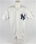 Dave Winfield 1987 New York Yankees Game Used & Autographed Jersey w/Dave Miedema LOA
